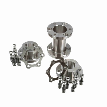 Kop-Flex Disc Coupling - Style Kd21 - Size 103 - Finished Bore 103 KD21 SS500 FB